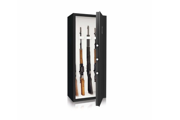 Gun safes