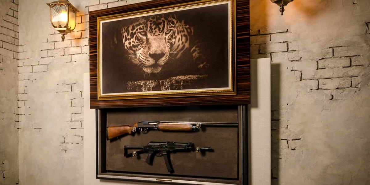 Gun safe