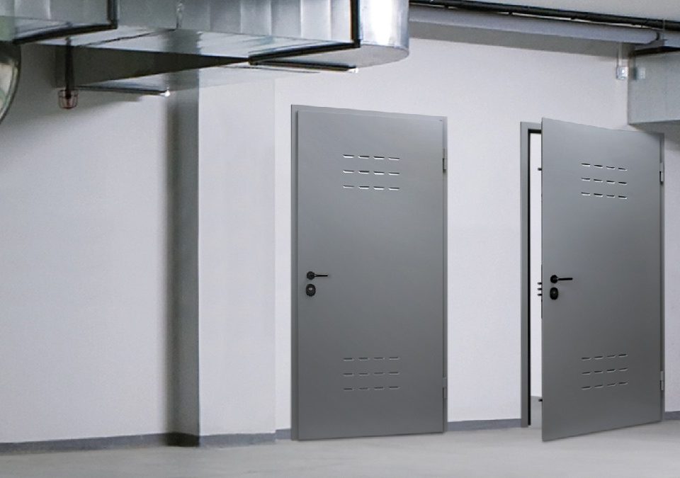 Standard Doors vs. High-Security