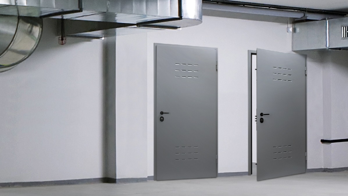 Standard Doors vs. High-Security